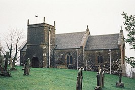 Dorpskerk van West Chelborough