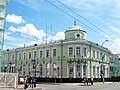 Former branch building in Gomel, 2012