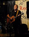 Ralph McTell performing for TwickFolk, March 2014