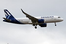 Airbus A320neo