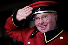 Benny Hill (22. června 2008)