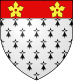 Coat of arms of Peigney
