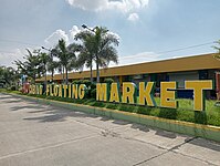 Cabiao Floating Market