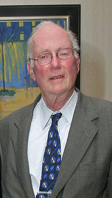 Čārlzs Taunss 2007. gadā