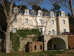 Château de Bionne (Hérault)