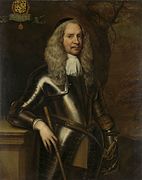 Portret van Cornelis van Aerssen van Sommelsdijck (1658)