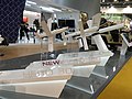 Баражуючі боєприпаси HERO (UVision Air Ltd, Ізраїль), DSEI 2019