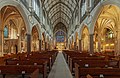 Nave of the Immaculate Conception Church, Farm Street