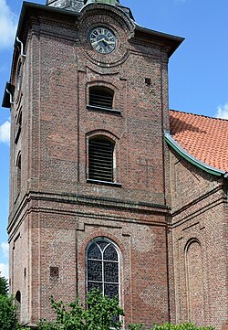 Skyline of Hohenfelde