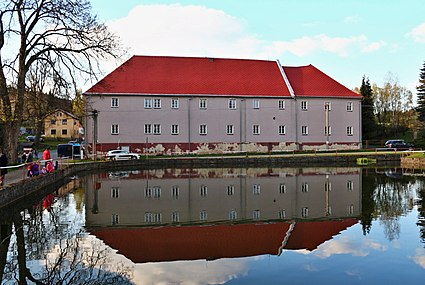 Château de Krompach.