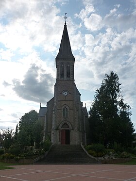 La Chapelle-au-Moine