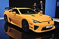 LFA Nürburgring Edition 2012tik