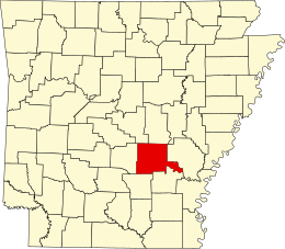 Contea di Jefferson – Mappa