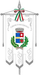 Massanzago - Bandera