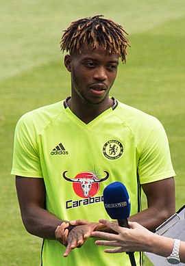 Image illustrative de l’article Nathaniel Chalobah