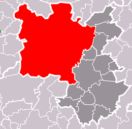 Plzeň - Localizazion