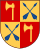 Wappen der Gemeinde Rättvik