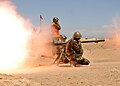 Binh sĩ Afghanistan bắn SPG-9