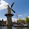 Windmühle De Kameel, 2011