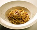 Spaghetti alla Carbonara