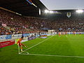 Match à domicile du RC Strasbourg