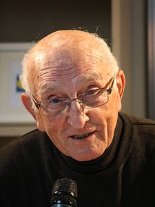 Otakar Brousek v roce 2011
