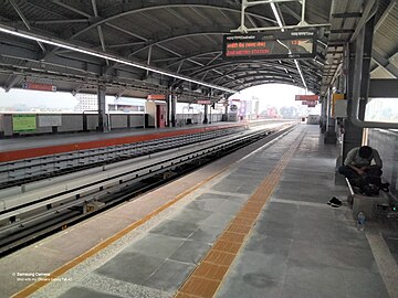 Station Platform