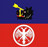 Velika Plana bayrağı