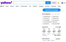 2019 Screenshot of Yahoo!.png