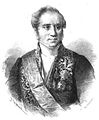 Jacques Pierre Abbatucci overleden op 11 november 1857