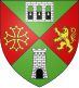 Coat of arms of Mauzens-et-Miremont