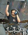 Charlie Benante juntou-se à banda em 1983 e permaneceu desde então.