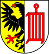 Coat of arms of Lunden (Ditmarsken)