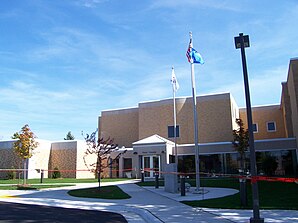 Door County Courthouse