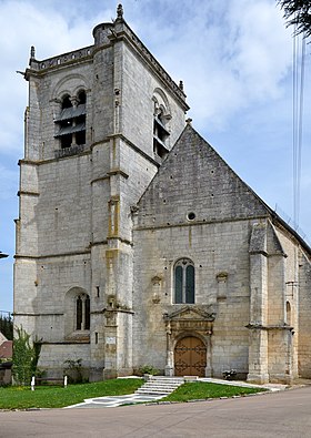 Merry-sur-Yonne