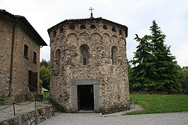 Baptisterio de Agliate