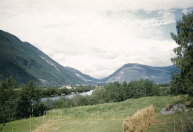 Gudbrandsdalen Valley