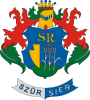Wappen von Szűr
