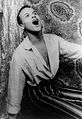 Image 31Harry Belafonte in 1954, whose breakthrough album Calypso (1956) was the first million-selling LP by a single artist. (from 1950s)