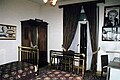 Agatha Christie's hotel room