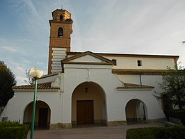 Kerk van Tardienta