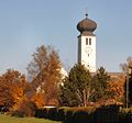 Pfarrkirche St. Josef der Arbeiter, Oberwöhr