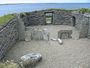 The oldest standing house in Northern Europe is at Knap of Howar
