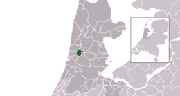 Uitgeest – Mappa