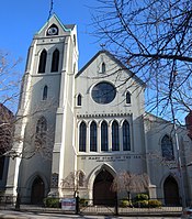 St Mary Star of the Sea Church