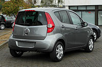 Opel Agila