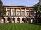 Oриел-Колледж, Оксфорд. 1788–1791