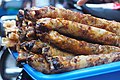 Pisang cokelat