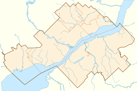 Voir sur la carte administrative de région métropolitaine de Trois-Rivières