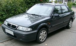 Rover 200 Mk2